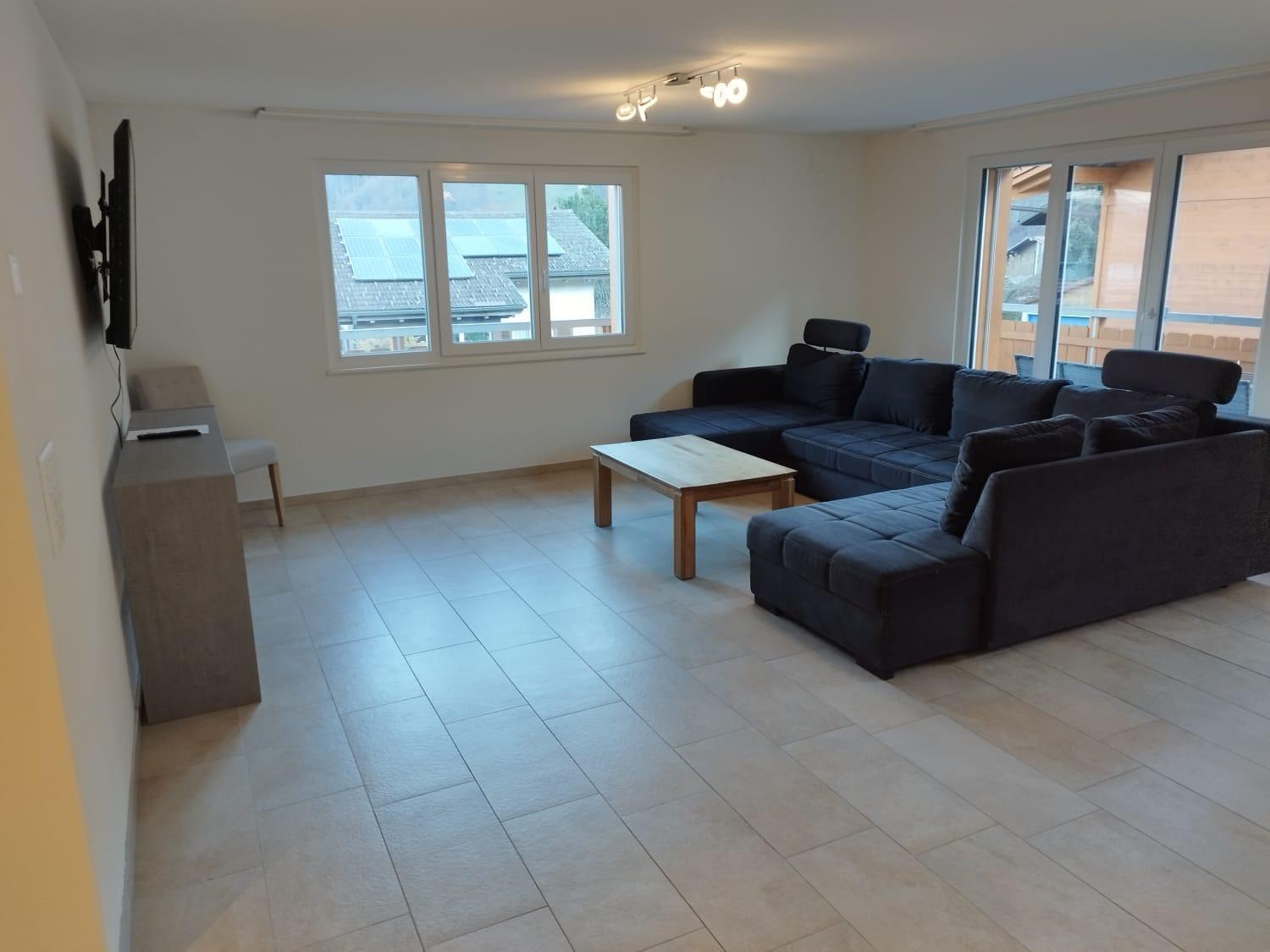 Harder Apartment - Aare Jungfrau Ag Вильдерсвиль Экстерьер фото