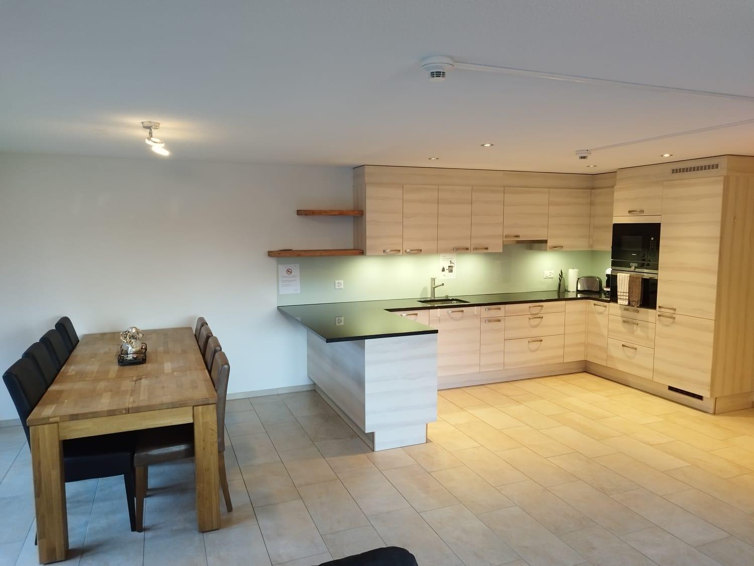 Harder Apartment - Aare Jungfrau Ag Вильдерсвиль Экстерьер фото