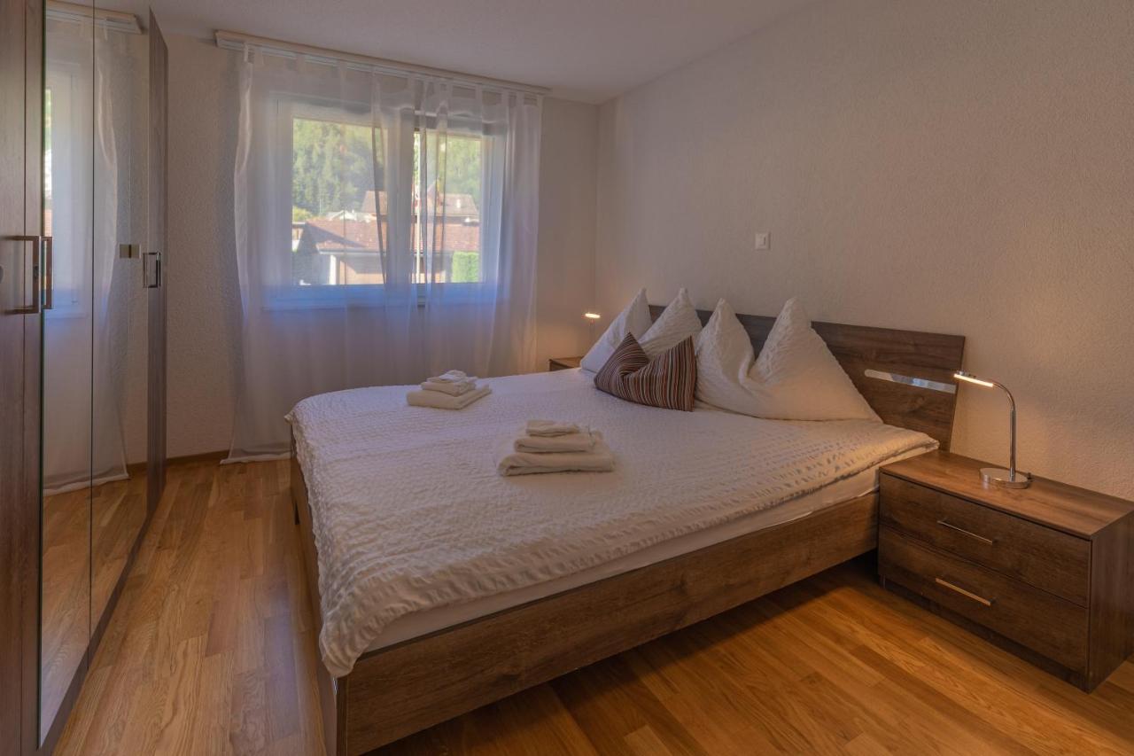 Harder Apartment - Aare Jungfrau Ag Вильдерсвиль Экстерьер фото