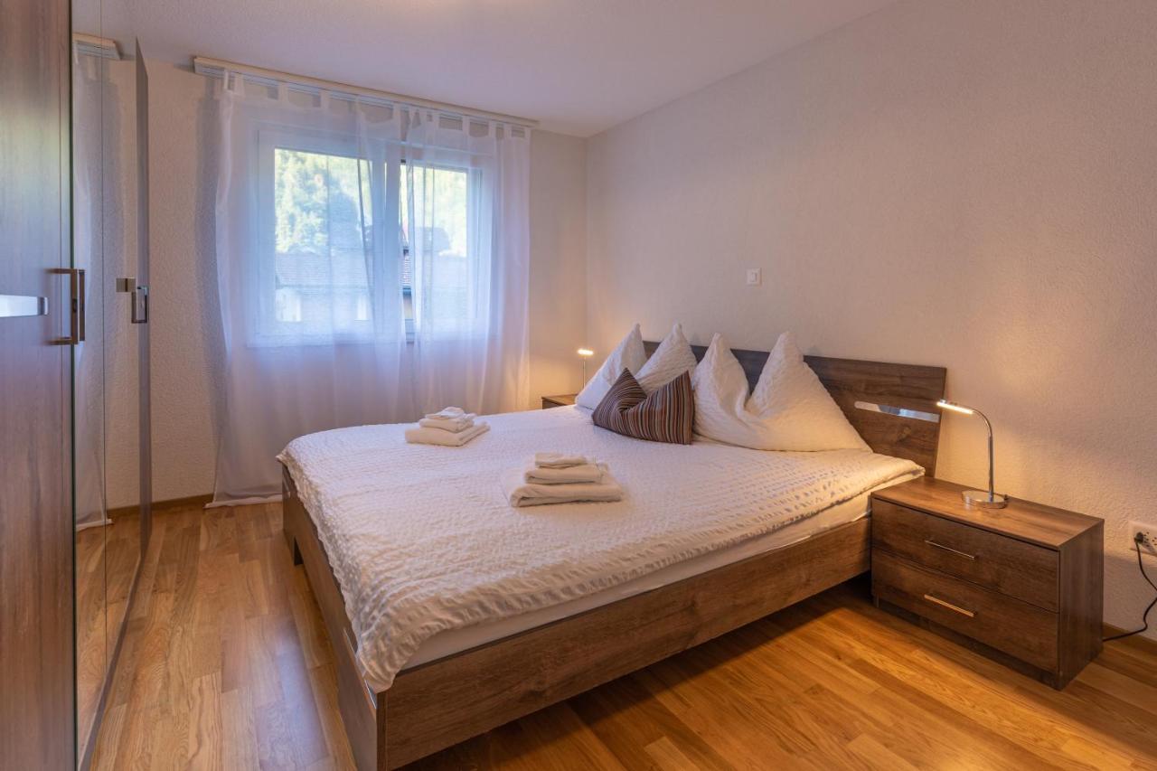 Harder Apartment - Aare Jungfrau Ag Вильдерсвиль Экстерьер фото