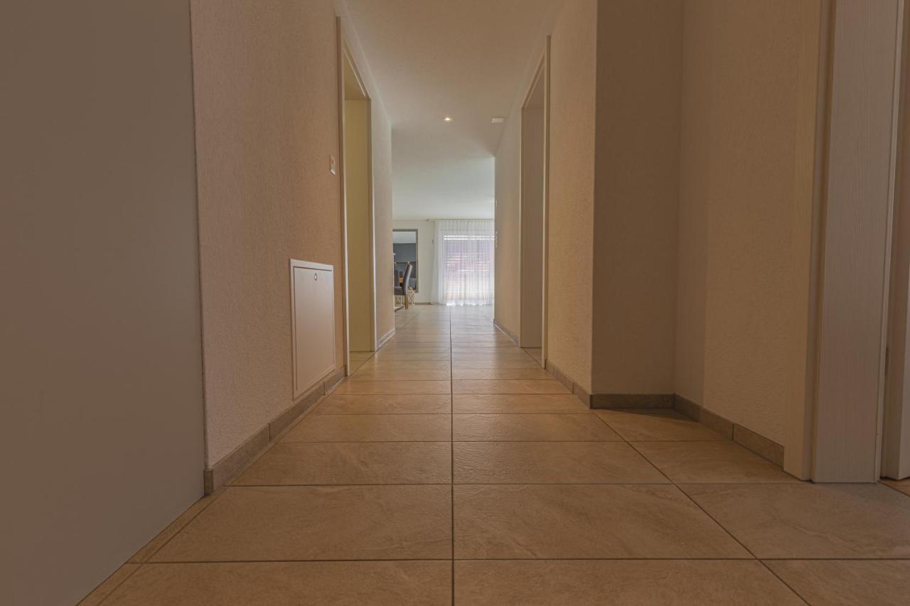 Harder Apartment - Aare Jungfrau Ag Вильдерсвиль Экстерьер фото