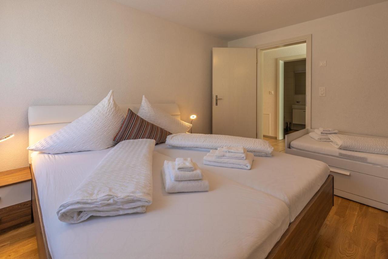 Harder Apartment - Aare Jungfrau Ag Вильдерсвиль Экстерьер фото
